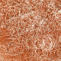 položky Květina na vlasy Tinsel Copper 50g