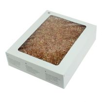 položky Květina do vlasů pozlátko zlatá, měď 200g