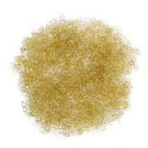 položky Květinové vlasy Tinsel Gold 200 g andělské vlasy