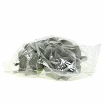 položky Pěna Rose Grey Ø15cm 4 ks