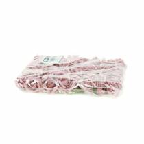 položky Pěnová růže Ø3,5cm starorůžová 48 ks