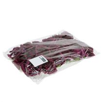 položky Pěnové růže Ø7,5cm Mauve 18 ks