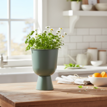 položky Kovová dekorace do interiéru s trofejí, design, pro stylový interiérový design, moderní dekorace, 23 cm