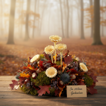 položky Susanne rozeta bělená 25 ks