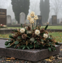 položky Plumosum 1 bělené 25 ks