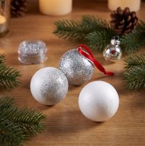 položky Polystyrénová koule Ø4cm 5 ks