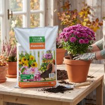 položky Hliník do květináčů Villa Flora 10 l