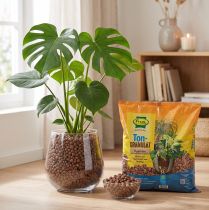 položky Lecaton clay granule expandovaný jíl 8-16 mm 5l