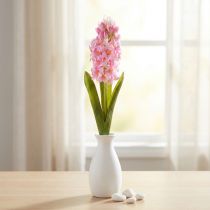 položky Hyacint Real-Touch Pink 40cm