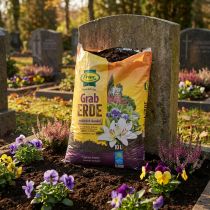 položky FRUX Soil Grave Soil (10 l)