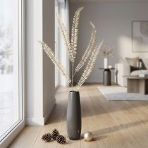 položky Umělá kapradina rozvětvená bílá krémová umělé rostliny D120 cm