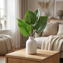 položky Filodendron umělý strom přítel umělé rostliny zelené 39cm