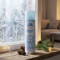 položky Dekorativní sprej Ice Flower Spray na okna a zimní dekorace na sklo 150 ml