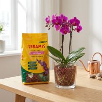 položky Seramis® Speciální substrát pro orchideje 2,5 l