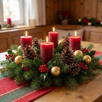položky Pinus Pinea Pravé šišky Velké přírodní Borovice H10-12cm 50 ks