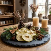 položky Plátky zelených jablek 500g