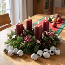 položky Bellgums bíle natřené 2cm - 5cm 500g