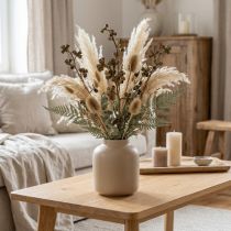 položky Větve eukalyptu přírodní dekorativní exotický eukalyptus 20-30cm 25 ks