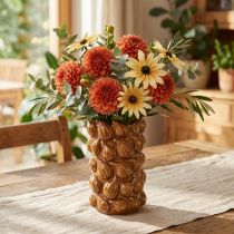 položky Váza na květiny keramická váza Středomoří Ø14cm V22,5cm