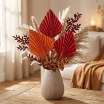 položky Palmspear assorted červená/oranžová 50 ks