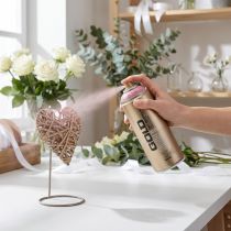 položky Akrylová prášková barva ve spreji růžová Montana Gold 400ml