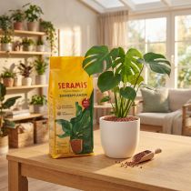 položky Seramis® rostlinné granule pro pokojové rostliny (7,5 l)