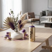 položky Barva ve spreji Montana Gold Purple, 400ml