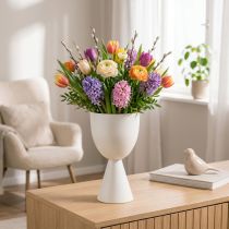 položky Trofej, jednoduchý design, vysoce kvalitní dekorace do moderního interiéru, 29 cm