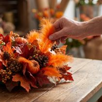 položky Peří krátké 30g Orange