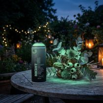 položky Fluorescenční sprej na barvu Nightglow Green 400ml