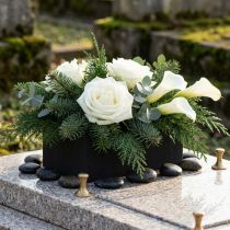 položky OASIS® All Black Brick Floral Foam 20 ks