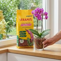 položky Seramis® Speciální substrát pro orchideje 7 l