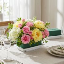 položky OASIS® Table Deco Mini květinová pěna 8 ks