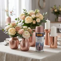 položky Belton speciální barva ve spreji s efektem růžového zlata speciální barva 400ml