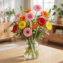 položky Sekce trubek Gerbera 13mm, 1000 ks