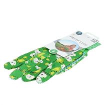 položky Dámské rukavice Kixx vel. 8 zelené s motivem