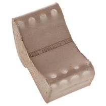 položky Nožičky pro květináče, praktický podstavec, příslušenství pro květináče na balkon a terasu, 7 cm, 3 kusy