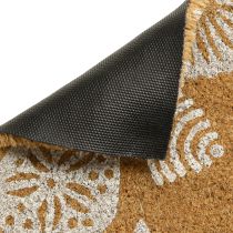 položky Rohožka mušle hvězdice rohožka kokos 58×38cm