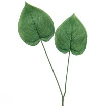 položky Filodendron umělý strom přítel umělé rostliny zelené 48cm
