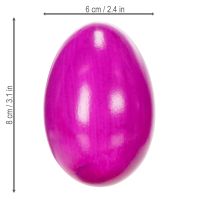 položky Vyfouknutá husí vejce na velikonoční dekorace – ideální pro kreativní jarní výzdobu domova.