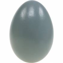 položky Husí vejce šedá vyfouknutá vajíčka Velikonoční dekorace 12ks