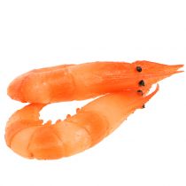 Umělé krevety 9cm 6ks