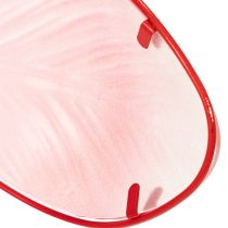 položky Skleněný zahradní kolík z tulipánů - krásná dekorace do zahrady a na balkon, 94 cm