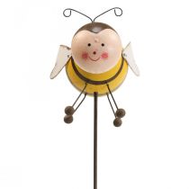 Zahradní hmoždinka bee flower plug bee plug 10cm