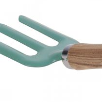 Sada zahradního nářadí zahradní hrábě zahradní lopata 25/28 cm