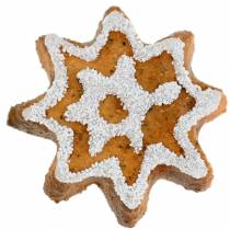 Scatter dekorace sušenky hvězda 24ks
