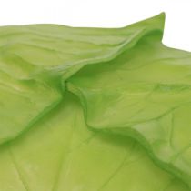 Zeleninové Deco Zelí Umělé zelí Ø16cm V10cm
