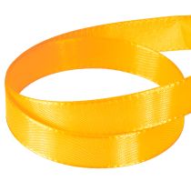 položky Dárková a dekorační stuha 15mm x 50m Oranžová