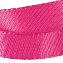 položky Dárková a dekorační stuha 15mm x 50m růžová