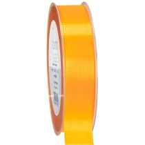 položky Dárková a dekorační stuha 25mm x 50m Oranžová